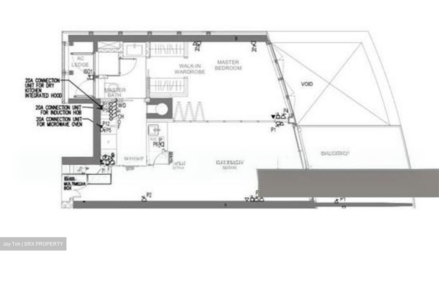 Straits View (D1), Condominium #581060391